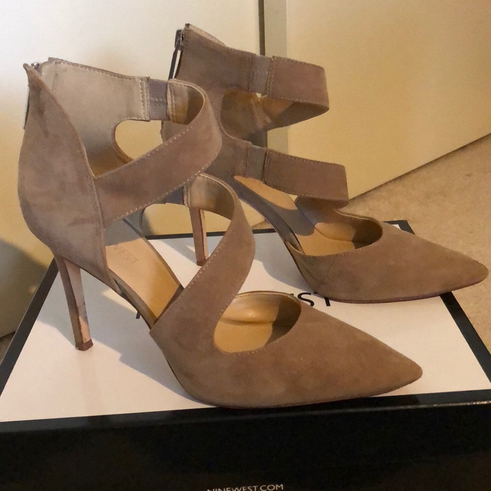 NINEWEST HEELS
